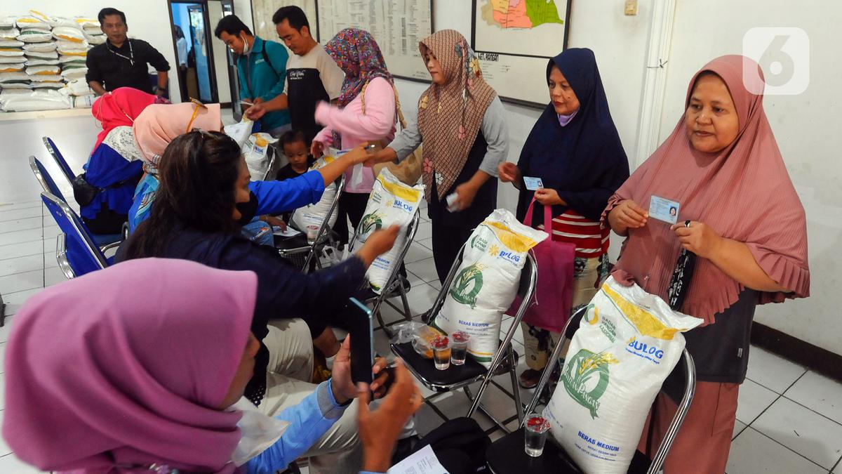 Bulog Menunggu Penugasan Bapanas untuk Bantuan Pangan Kuartal III