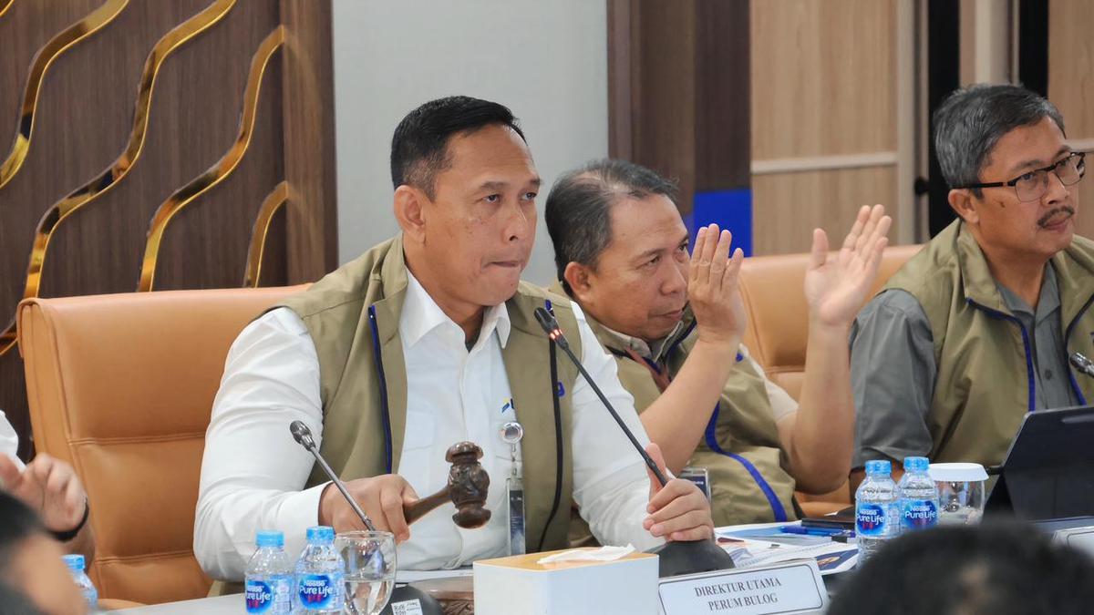 Bulog Ganti Merek Beras SPHP Jadi ‘Beras Kita