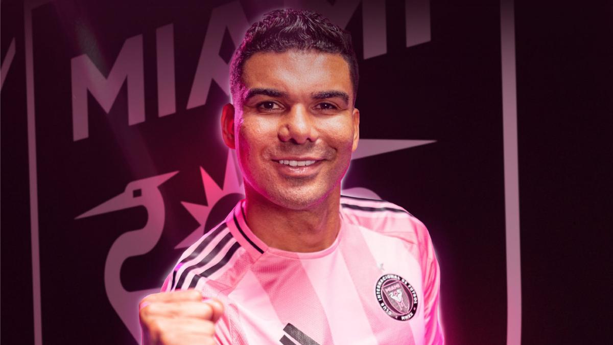 Casemiro Debut di MLS Inter Miami Menang Cedera Mengejutkan