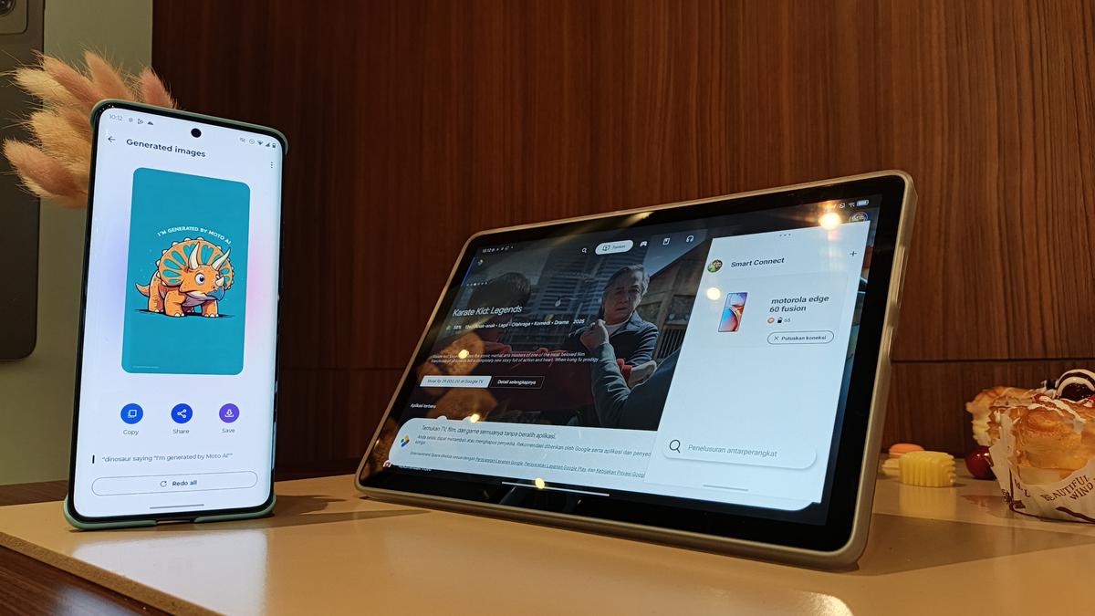 Moto Pad 60 Series: Spesifikasi & Harga Terbaru di Indonesia