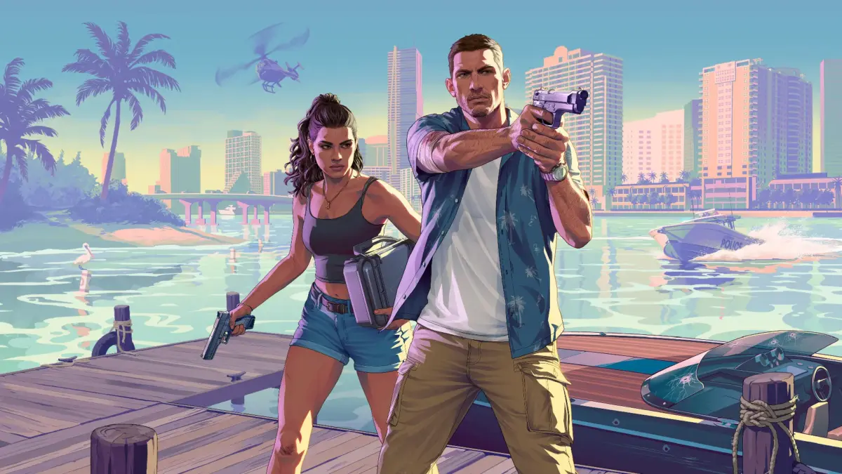 CEO CI Games: GTA VI Fisik Tidak Adil, Pendapatan Rendah