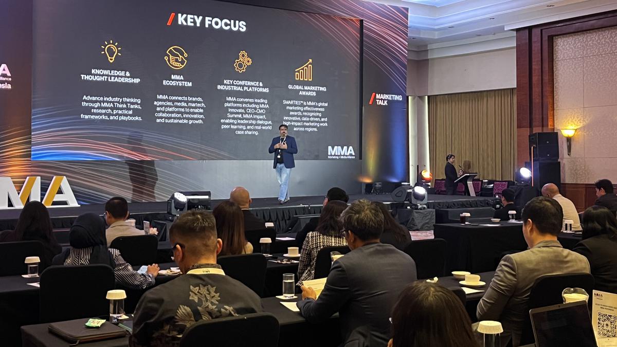 CEO MMA Asia Pacific Ungkap Ekonomi Digital Luar Jakarta