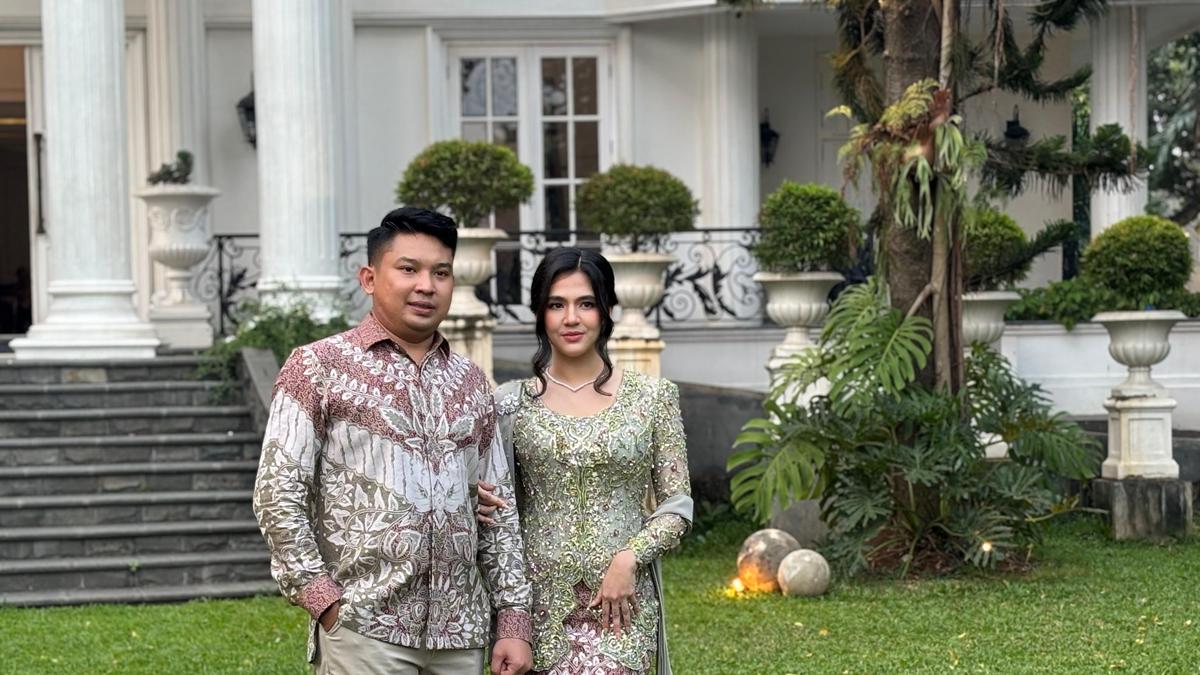 DJ Una & Andi Agum: DM Instagram Jadi Awal Kisah Asmara