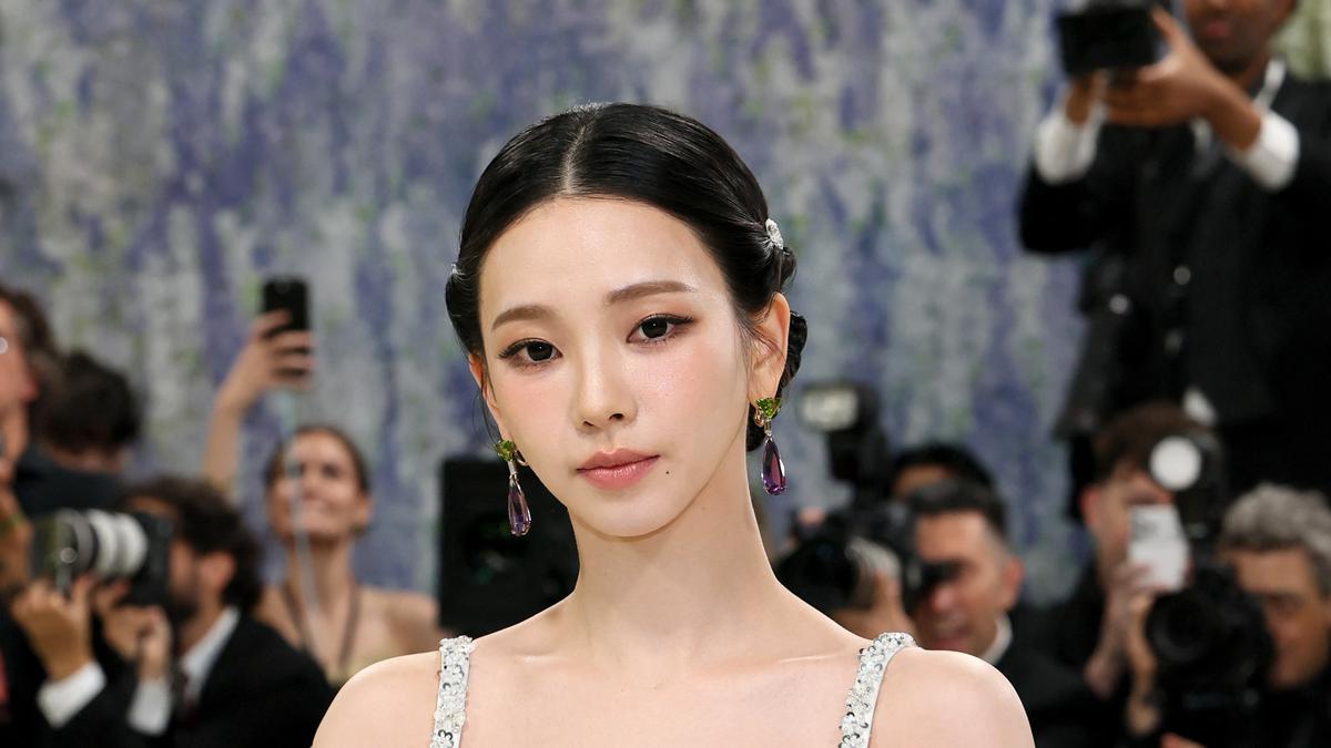 Karina Aespa Turunkan 4 Kg Berat Badan dalam Sehari