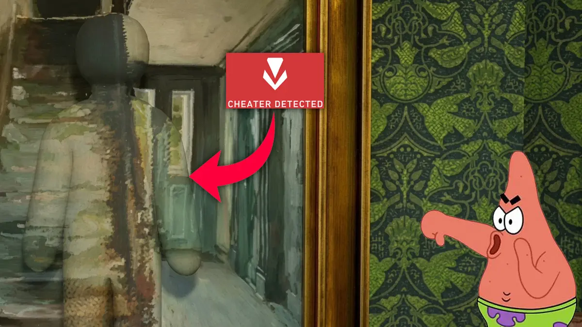 Cheater Meccha Chameleon Ganggu Keseruan Game
