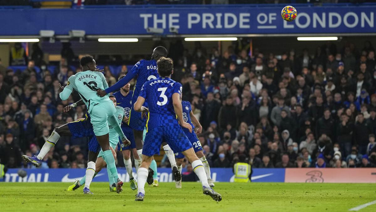 Chelsea Transfer Pergi ke Veteran Danny Welbeck