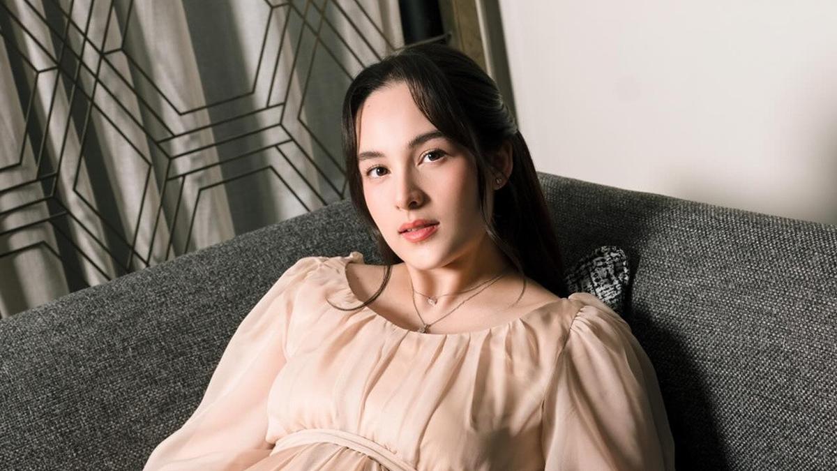 Chelsea Islan Sampaikan Nama Putri Pertama, Charlisze