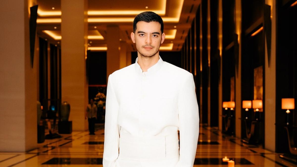 Ciccio Manassero Pingsan Ketika Scan QRIS Salah
