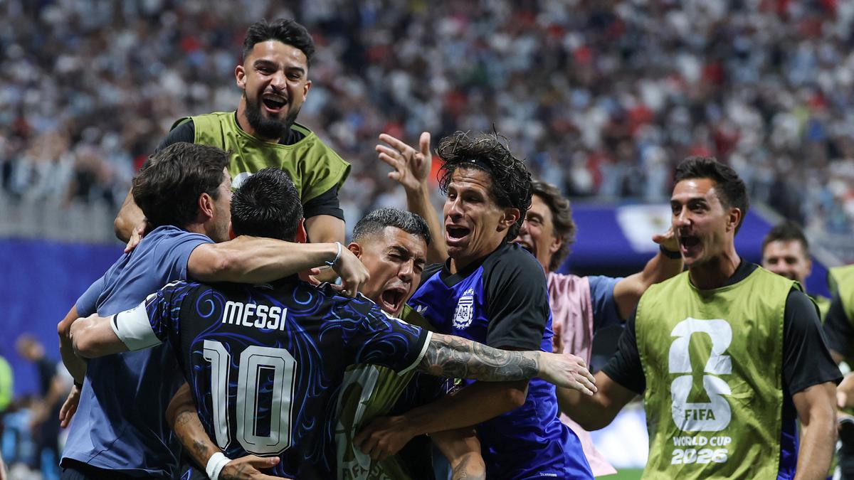 Messi Piala Dunia – Kesatuan Tim Jakam Final 2026, Raih Juara
