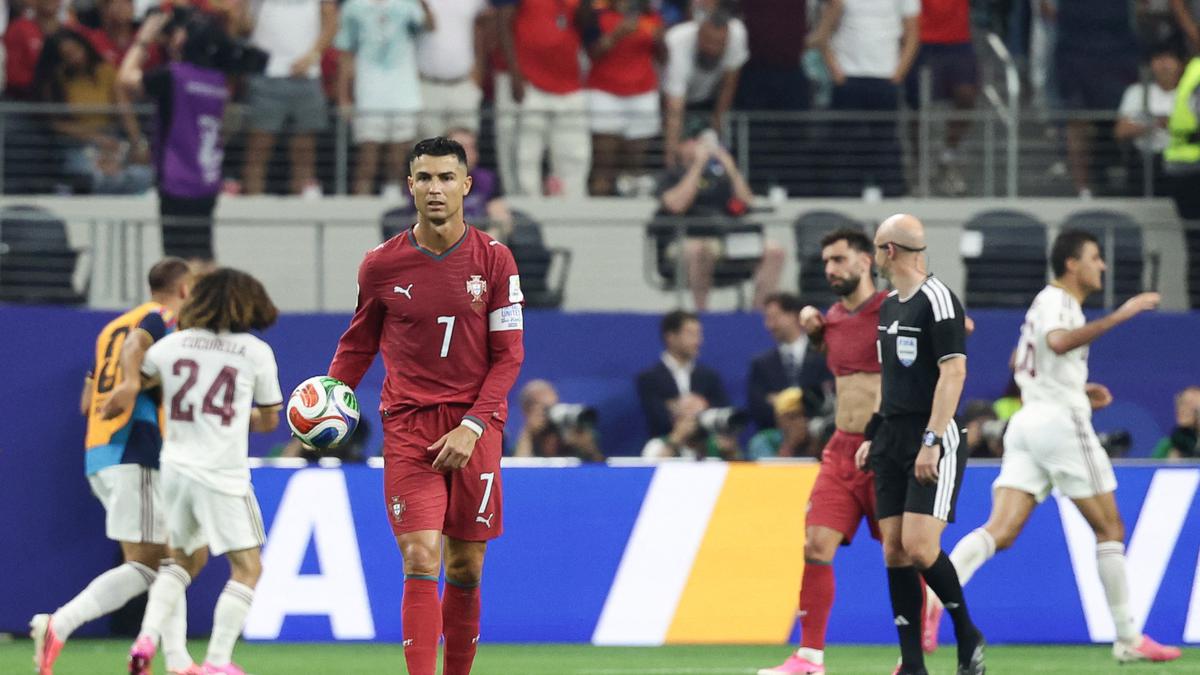 Cristiano Ronaldo Kehilangan Piala Dunia 2026 dengan Kegagalan Terakhir