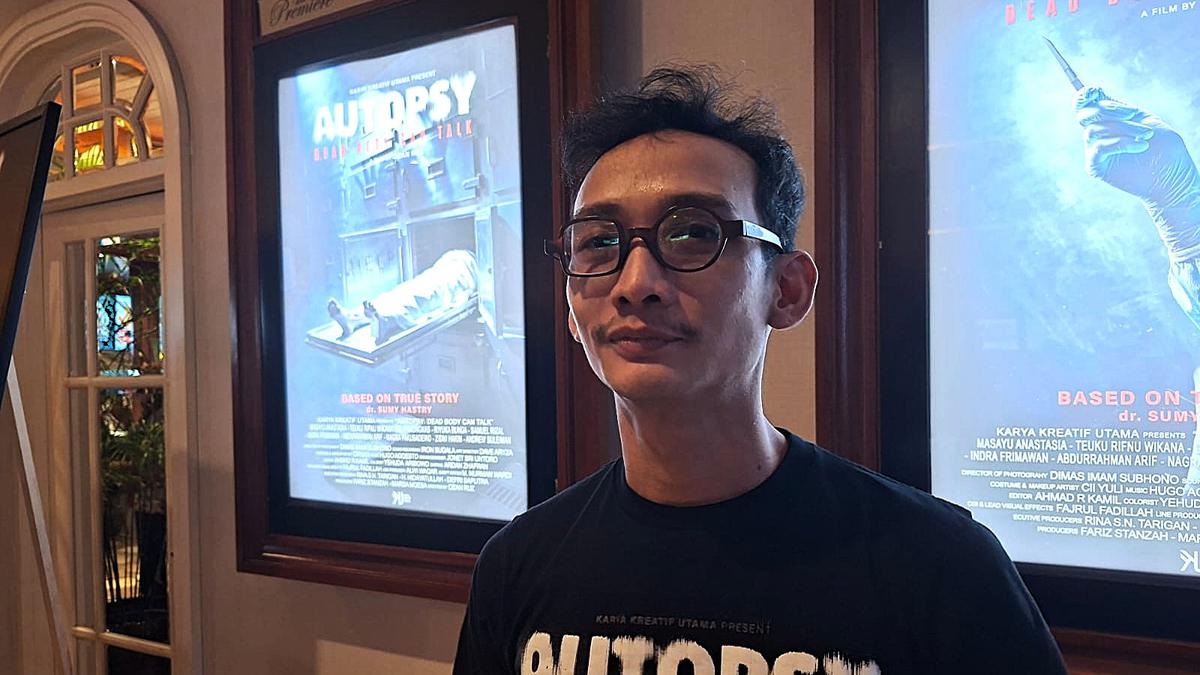 Nagra Pakusadewo Gelar Peran Antagonis, Mengincar Religius