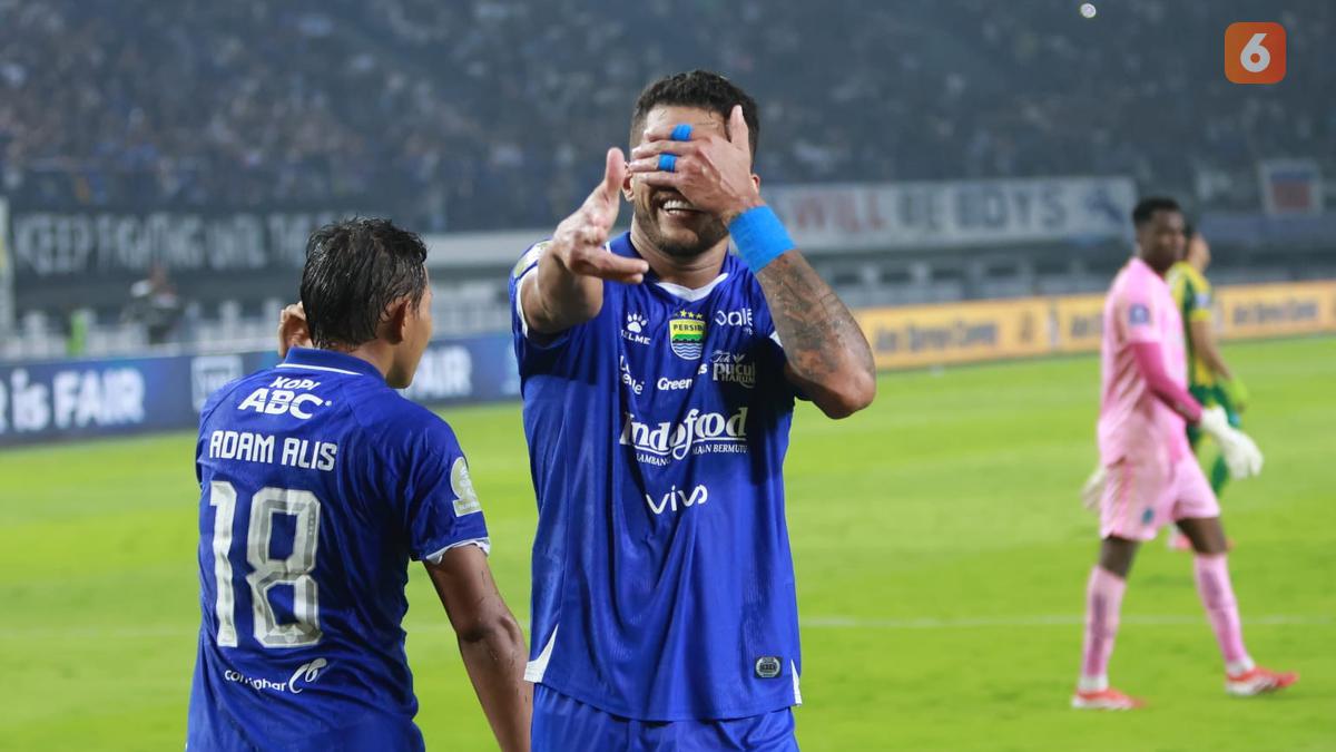 Persib Bandung Siapkan 11 Pemain Asing Musim 2026/2027