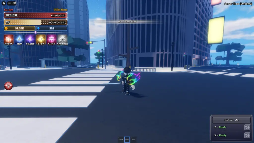 Kode Redeem Sailor Piece Roblox Juli 2026: Hadiah Power Shard & Clan Reroll!