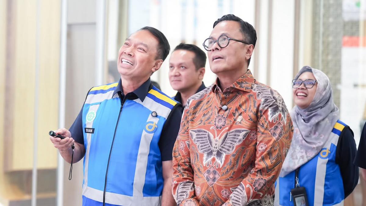 Jasamarga Luncurkan Transformasi Tollroad Command Center