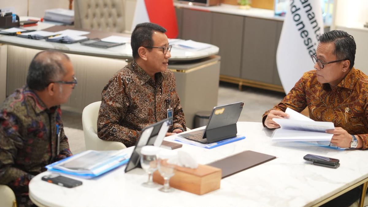 BNI & Danantara Fokus Pembiayaan Sektor Produktif
