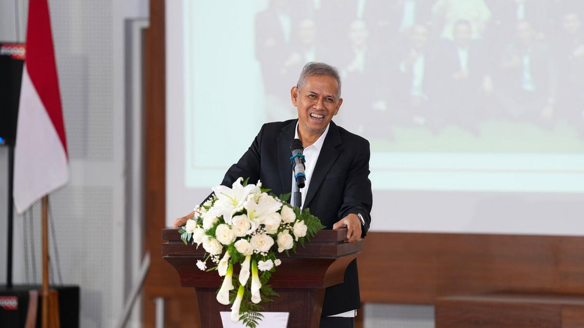 Danantara Gabung KSSK, Tingkatkan Koordinasi Keuangan Nasional