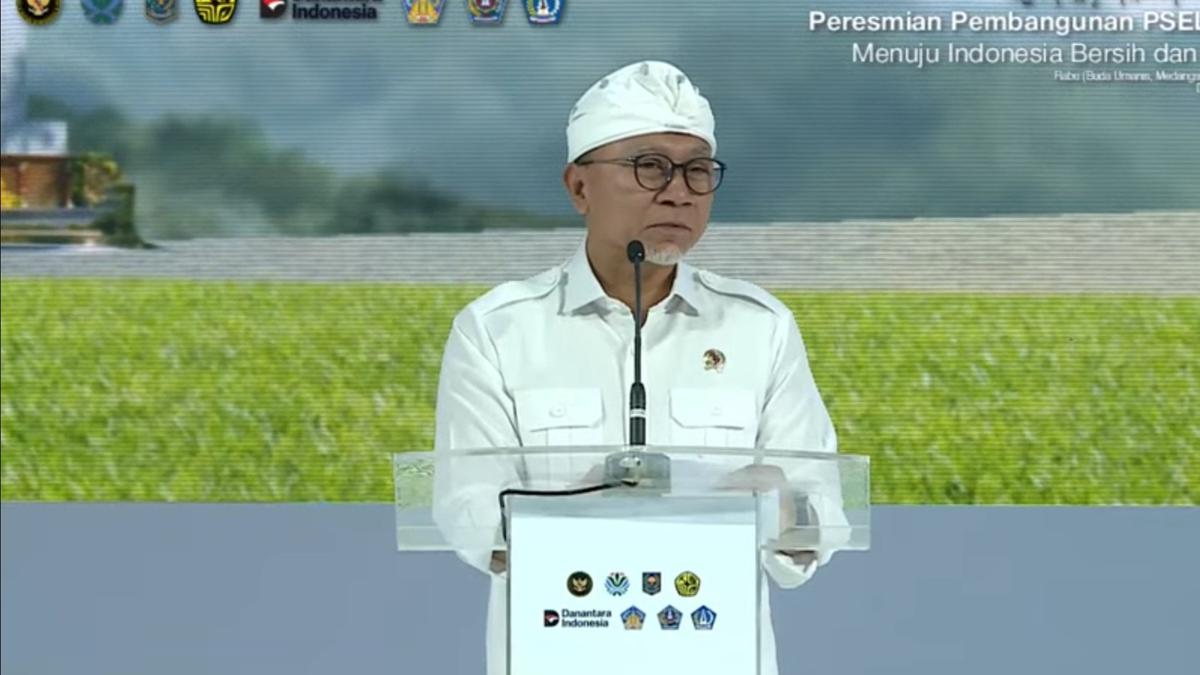 Danantara Bangun Proyek Sampah Jadi Listrik Rp 3 Triliun di Bali