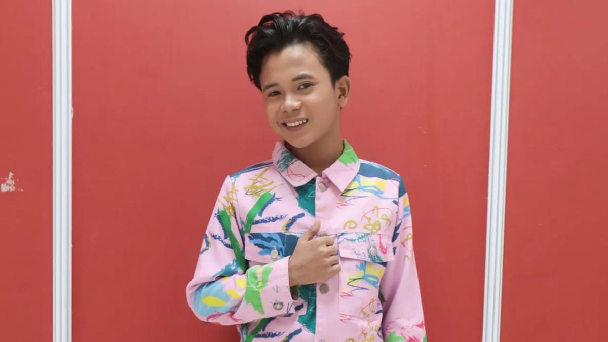 Rama Cirebon Dangdut Lolos Final Audisi dan Berjuang untuk Orang Tua