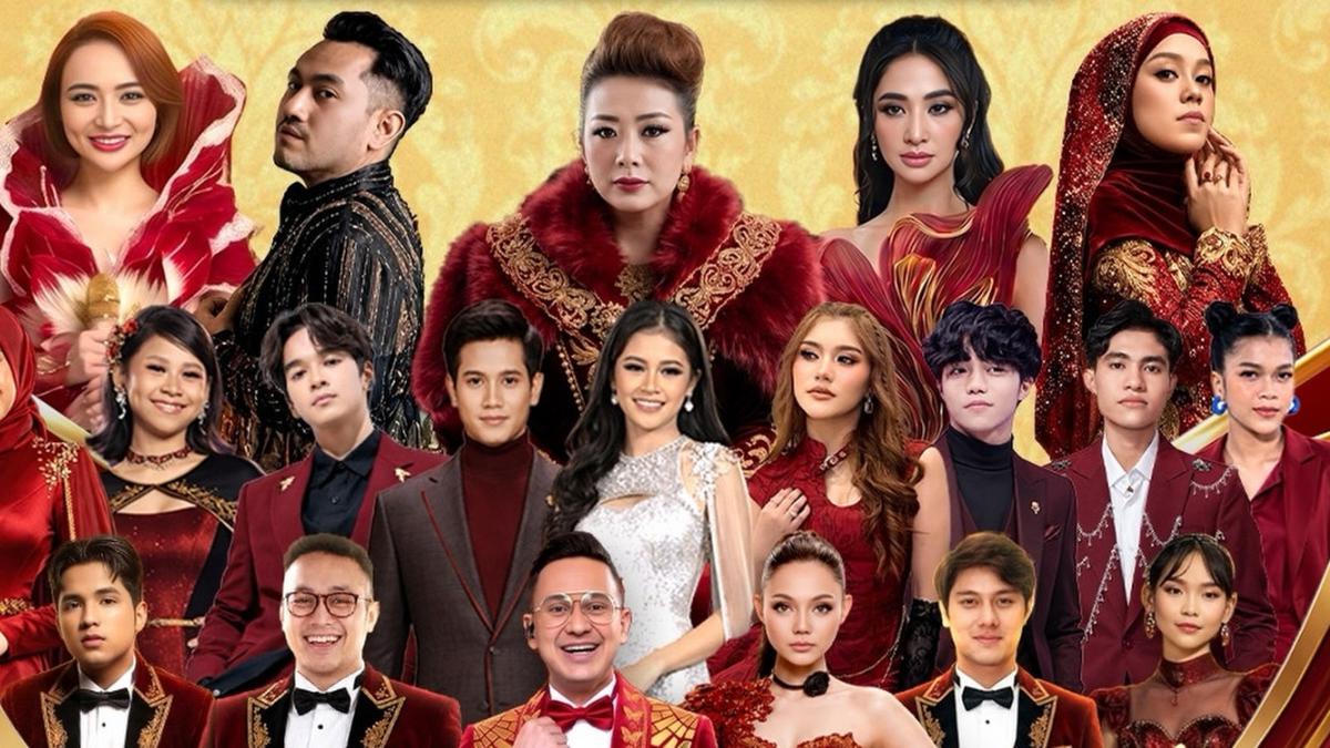 Dangdut Academy 8 Resmi Umumkan Tim Coach dengan Daftar Anggota Lengkap