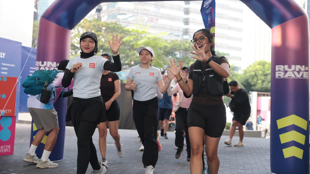 Youniverse Active Day Meramaikan Car Free Day Sudirman
