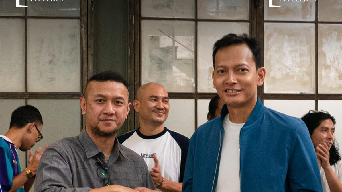 Fedi Nuril dan Augie Fantinus Siapkan Film Bapakmu Kiper