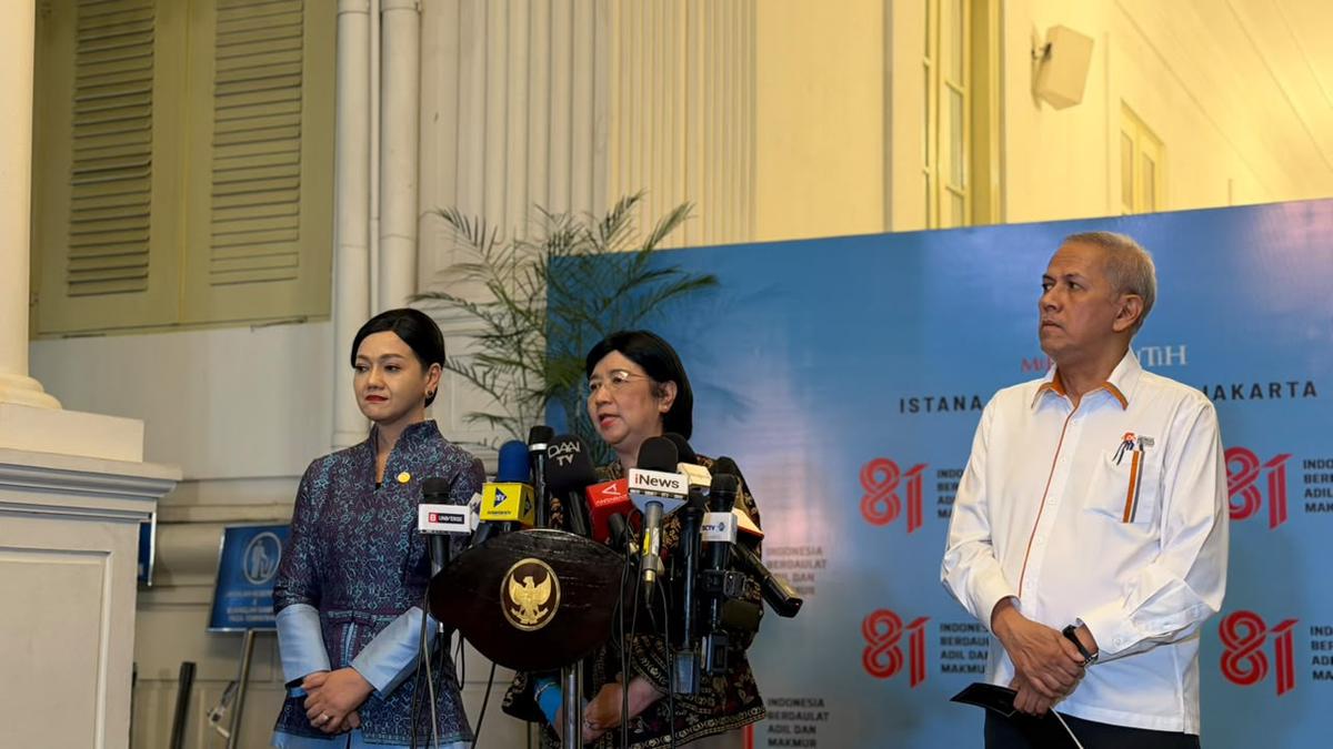 Destry Damayanti Tekankan Stabilitas Rupiah Pijakan BI
