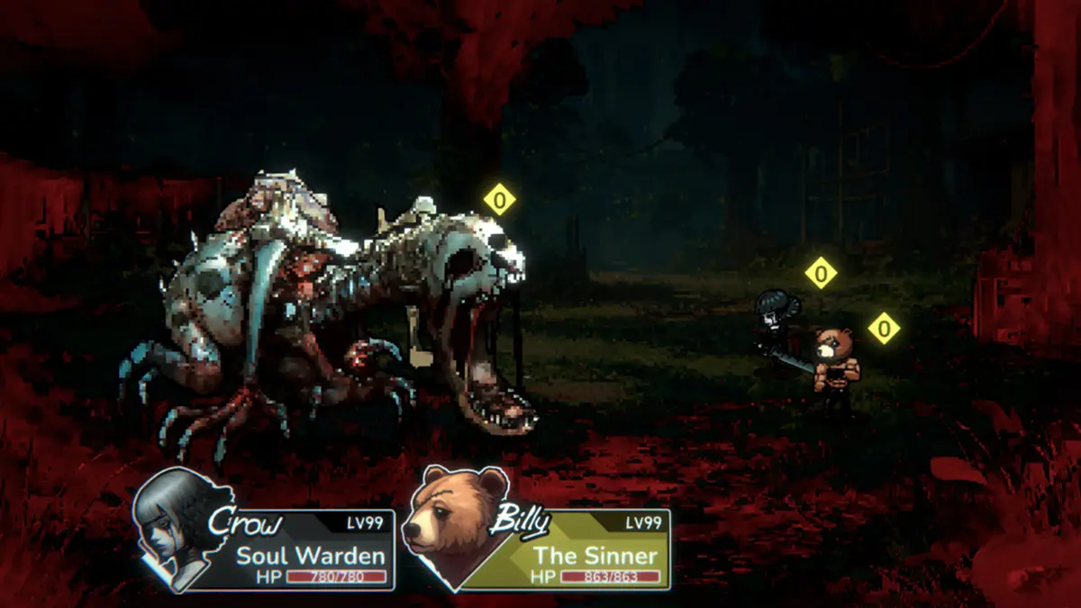 Foto Istri Jadi Monster Game