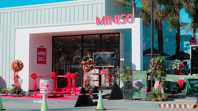 Miniso: Inovasi Retail yang Membuat Barang Murah Terasa Mewah