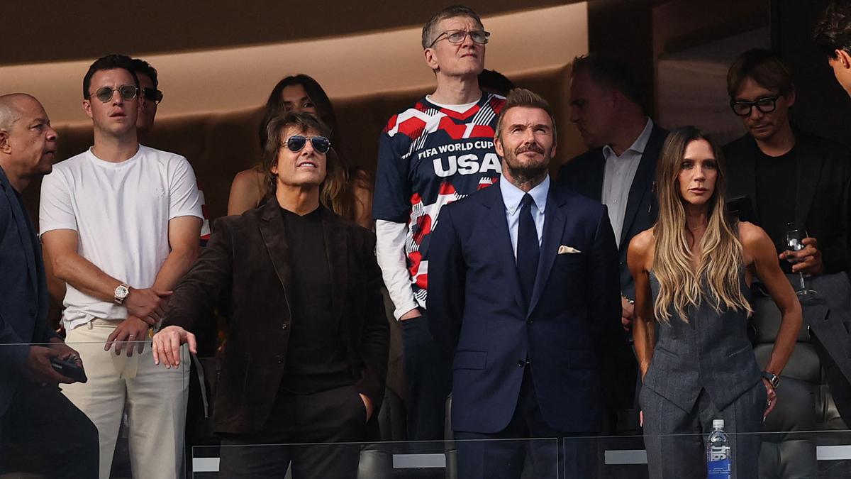 David Beckham Jadi Wajah Piala Dunia 2026 di AS