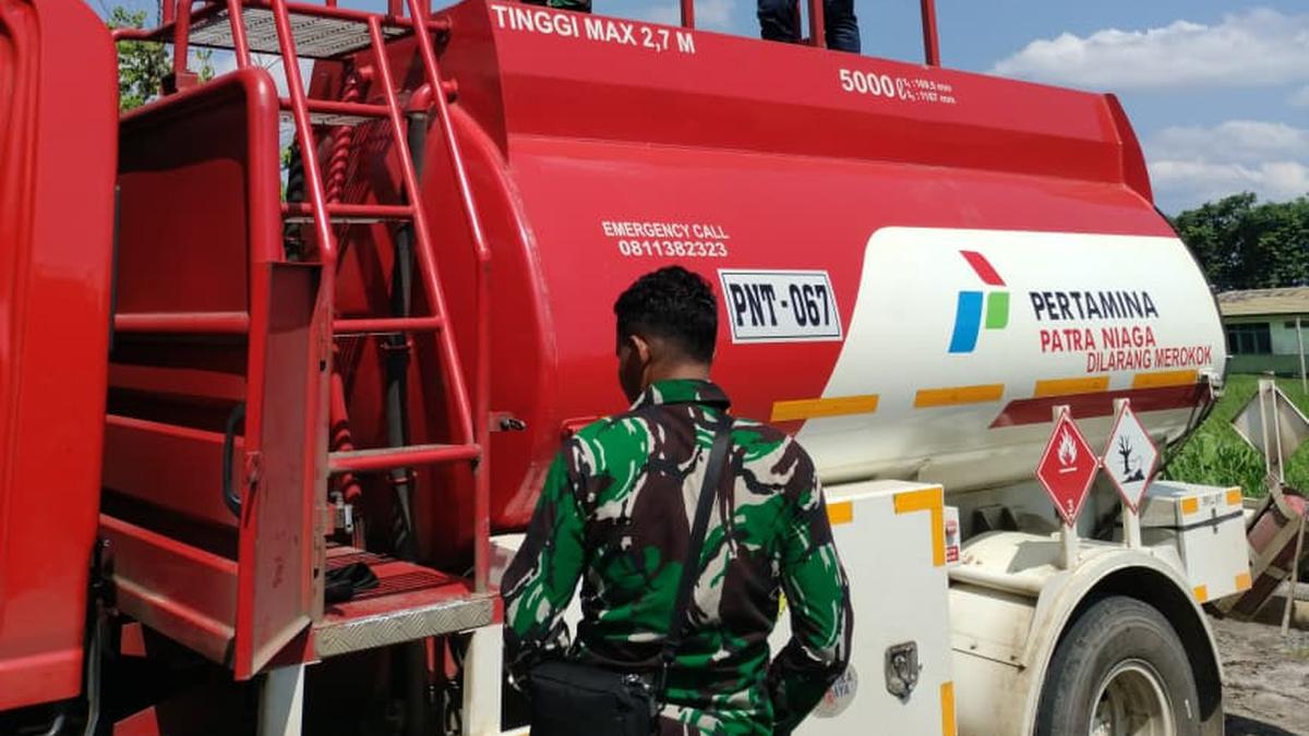 Elnusa Tambah Armada, Distribusi BBM Medan Dipercepat