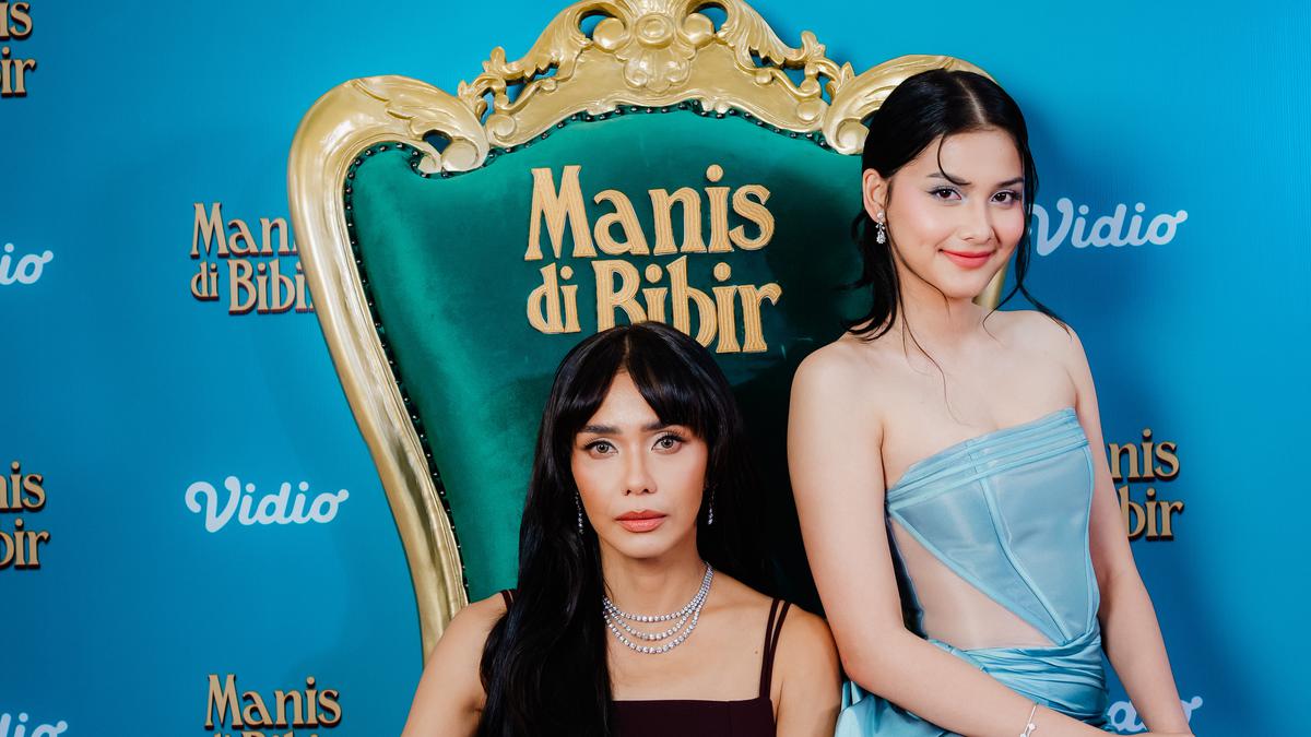 Callista & Adinia: Manis di Bibir Beradu Akting