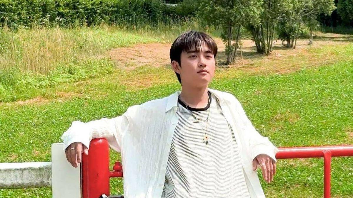 We Are the Zombie Bintang Baru Doh Kyung Soo