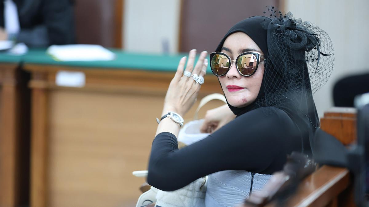 Doktif Membawa Kekuatan Pengawalan di Sidang Richard Lee