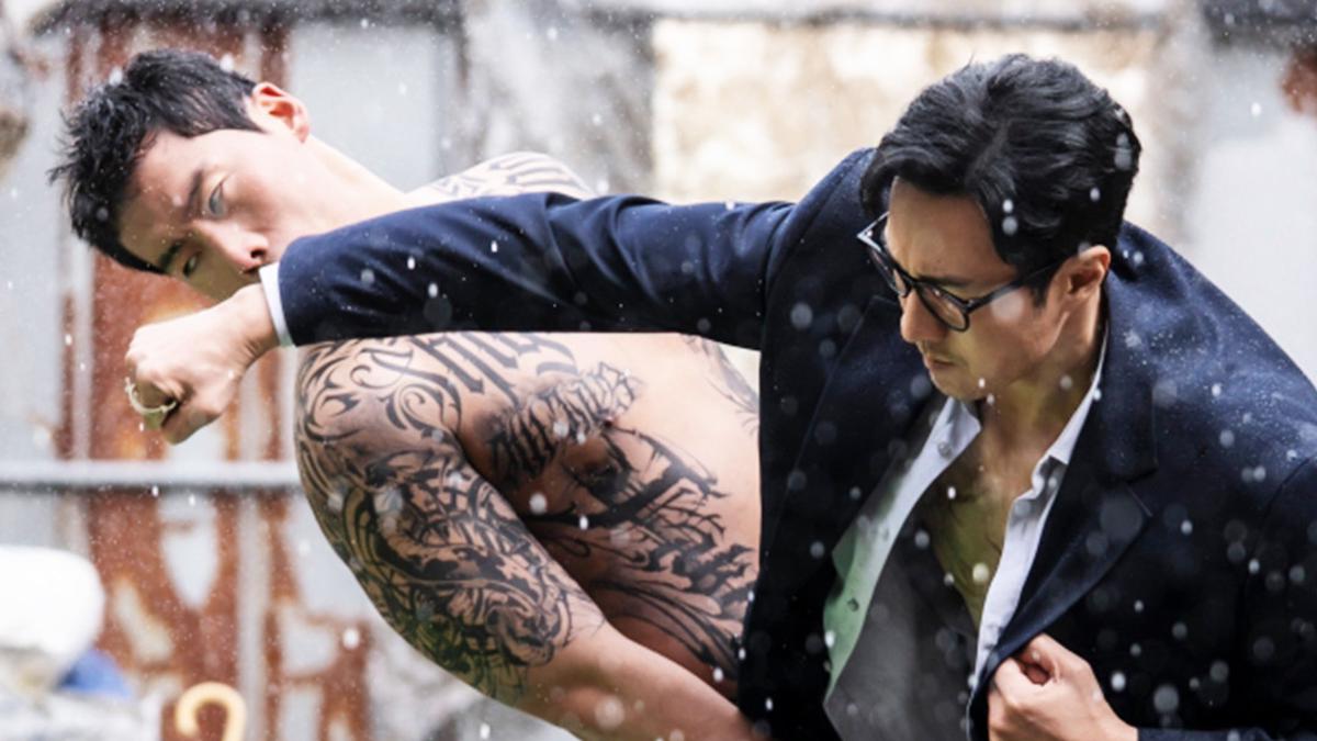 Drakor Agent Kim Reactivated Capai Rating 20% di Episode Keempat