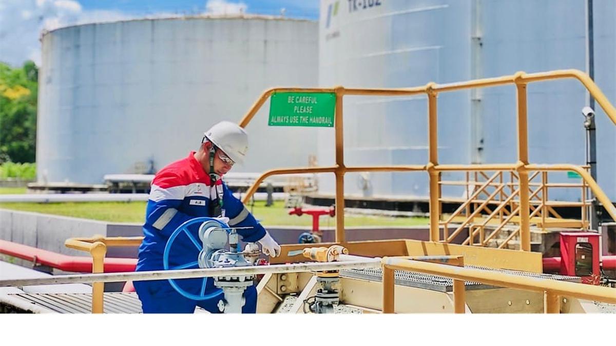 Elnusa Petrofin Kirim Biosolar Industri B50 ke Sektor Tambang