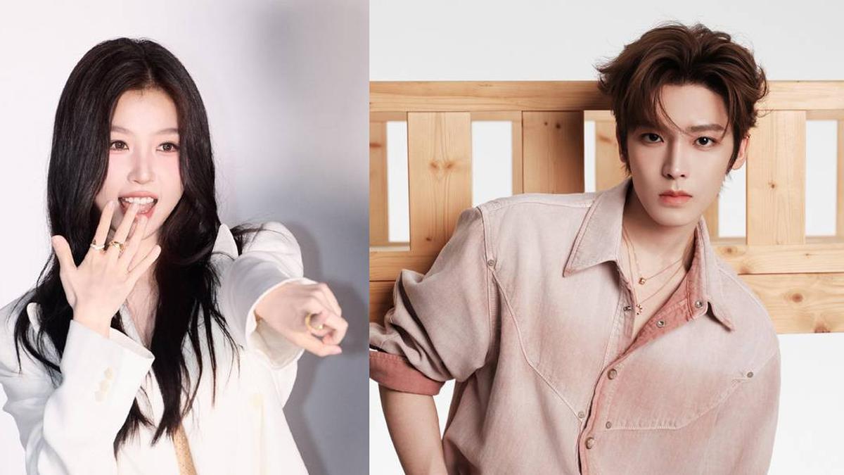 Esther Yu & Hou Minghao Resmi Jadi Pemeran Utama Love In The Shell: Chemistry yang Menarik di Layar Kaca