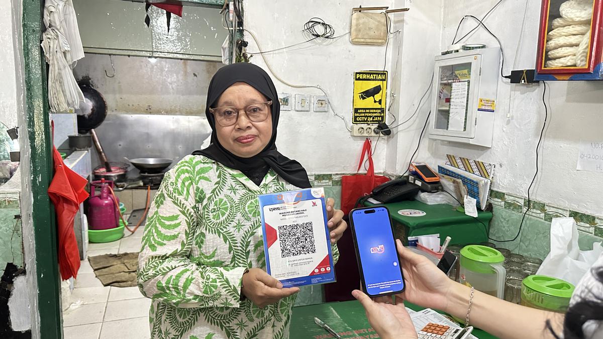 QRIS Kini Menyapa Mananegara dengan Fungsi Tap NFC