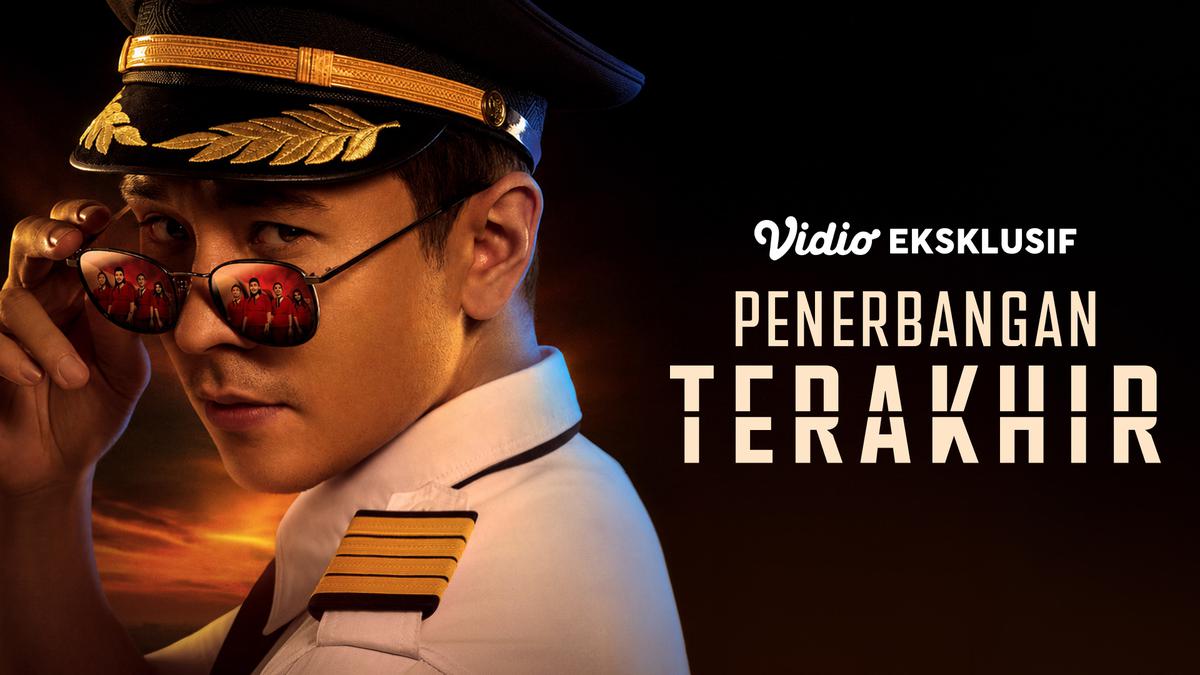 Film Penerbangan ‘Penerbangan Terakhir’ Tampil Drama Power Abuse