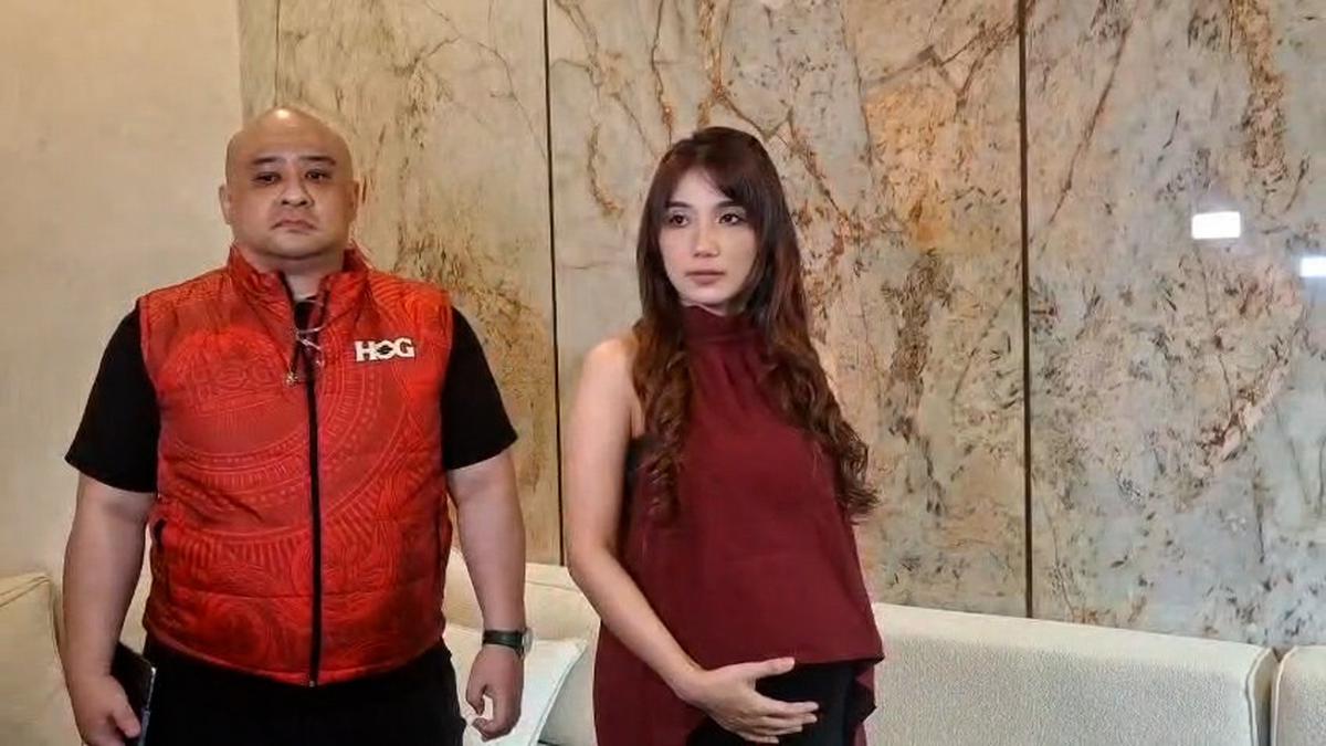 Fang Fang Ungkap Alasan Percaya Vicky Prasetyo, Suka Kehidupan Bersama