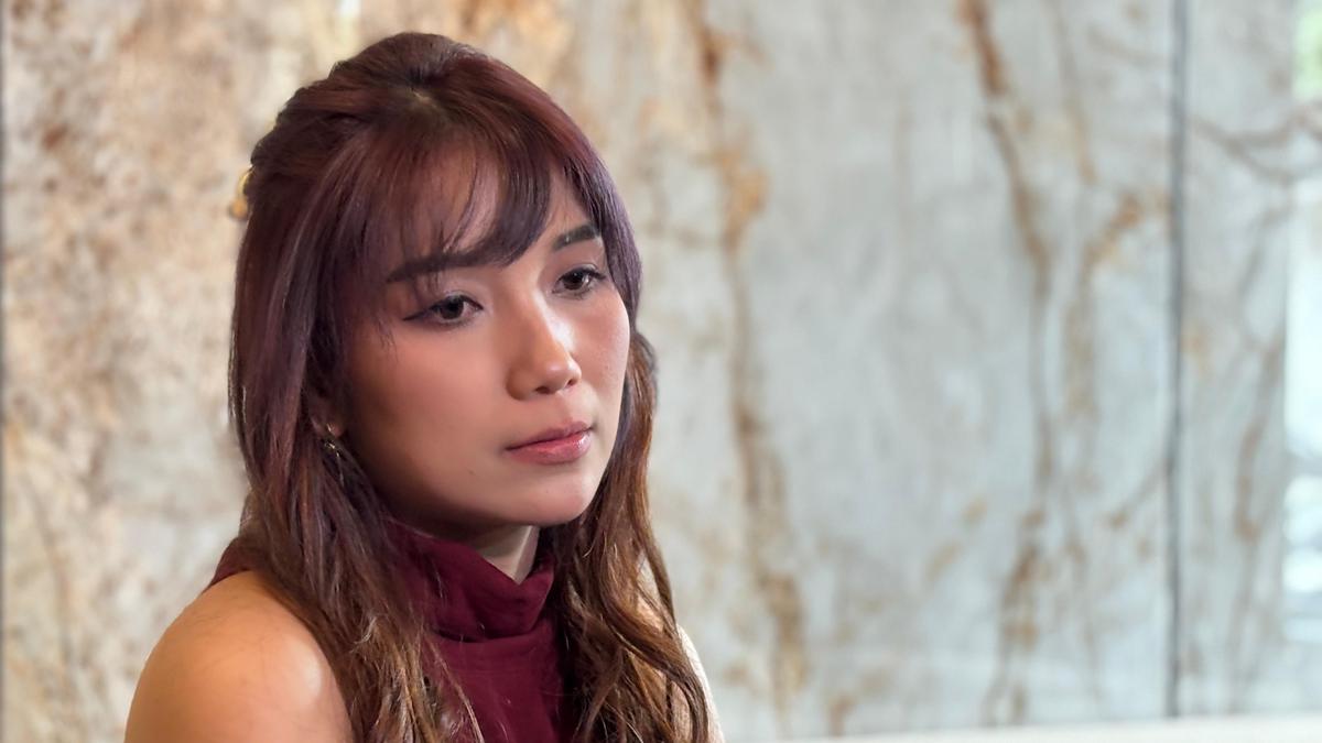 Fangfang Buka Rahasianya dengan Vicky Prasetyo, Mulai dari DM IG