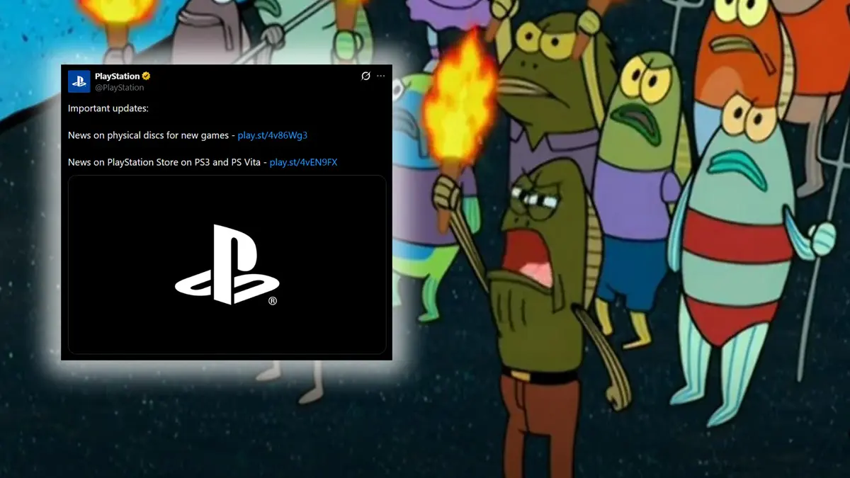 Fans PlayStation Protes Keputusan Sony Hentikan Produksi Game Fisik