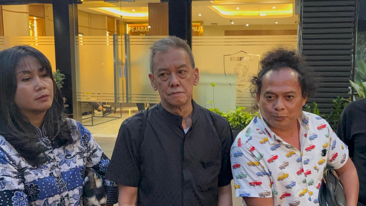 Fariz RM Diterima Laporan Balik Syahravi, Izin Lagu Harus Tertulis