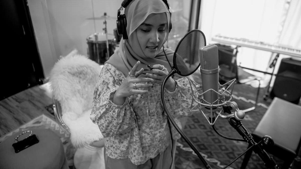 Fatin Shidqia Siap Rilis Lagu Baru Lebih Dewasa dan Personal