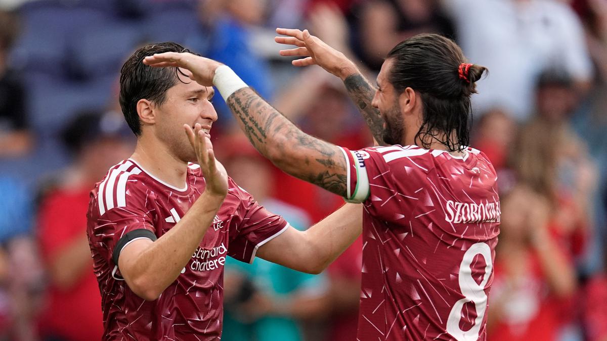 Chiesa Liverpool Bersiap Buktikan Diri di Era Iraola