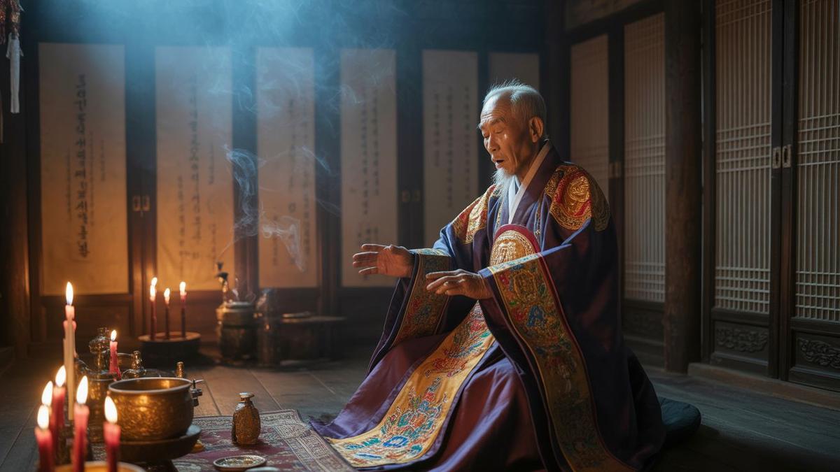 6 Langkah Menjelajahi Horor Korea yang Paling Memikat