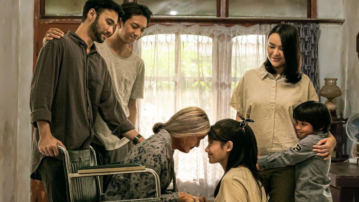 Jangan Buang Ibu: Film Menembus 2 Juta Penonton dalam 10 Hari