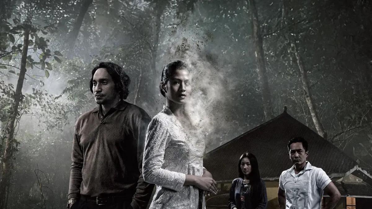 Film Lastri: Arwah Kembang Desa Gelar Pameran di 6 Kota Jatim, Tiket Ludes Terjual