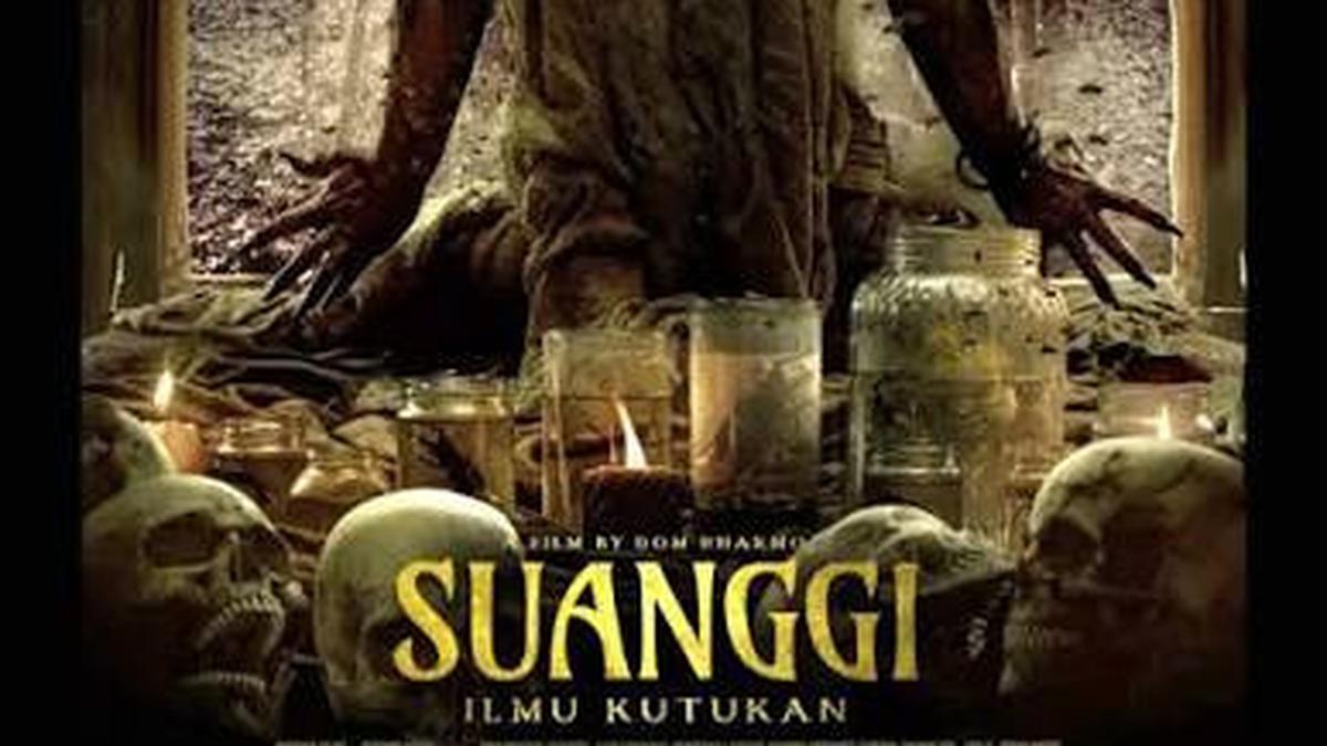 Suanggi Film Horor Papua Hadirkan Mitos dan Budaya Timur