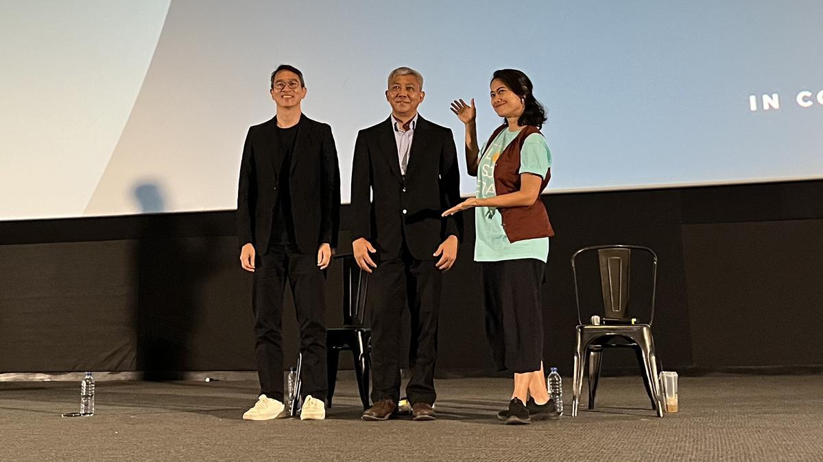 Filosofi Teras Raih Cetakan ke-100 dan Film.