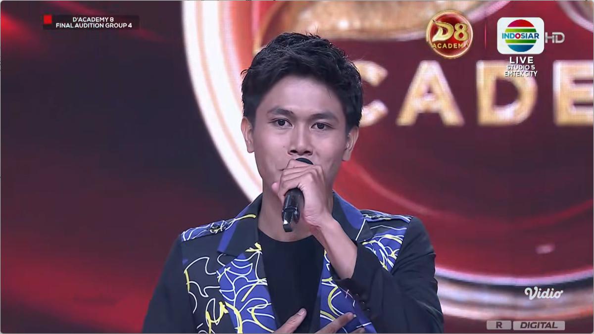 Dangdut Academy 8 Grup 4 Loloskan 6 Peserta: 6 Kandidat Pilih Tampil